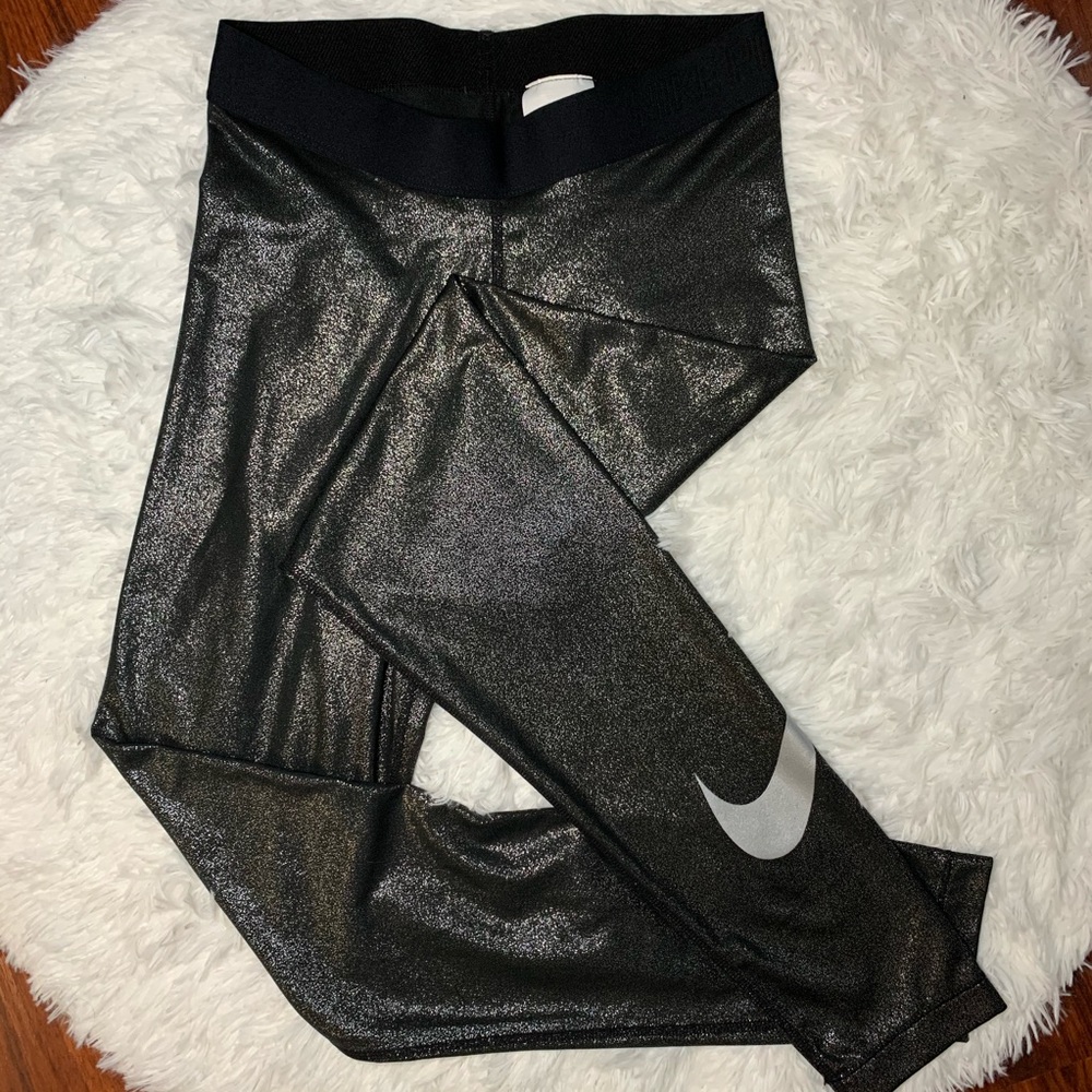 Nike Glitter Leggings